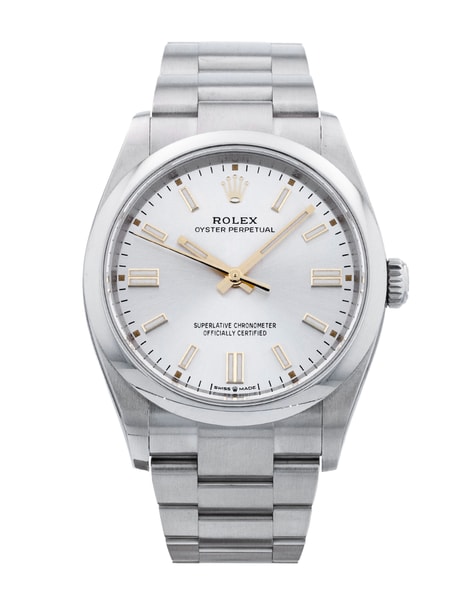 Rolex Oyster Perpetual 126000